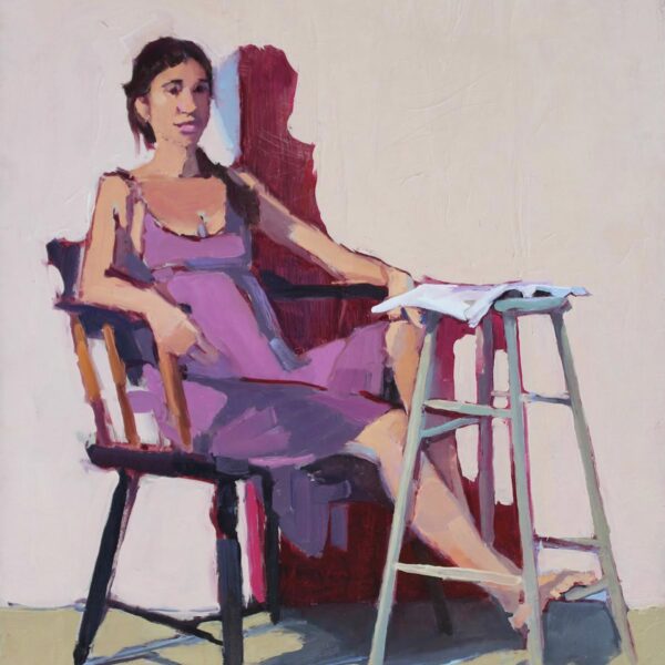 Red Shadow by Ilene Gienger Stanfield