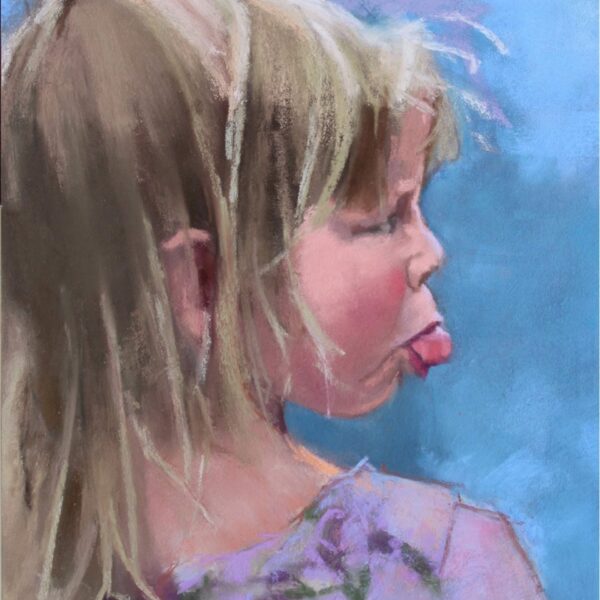 Sibling by  Ilene Gienger Stanfield