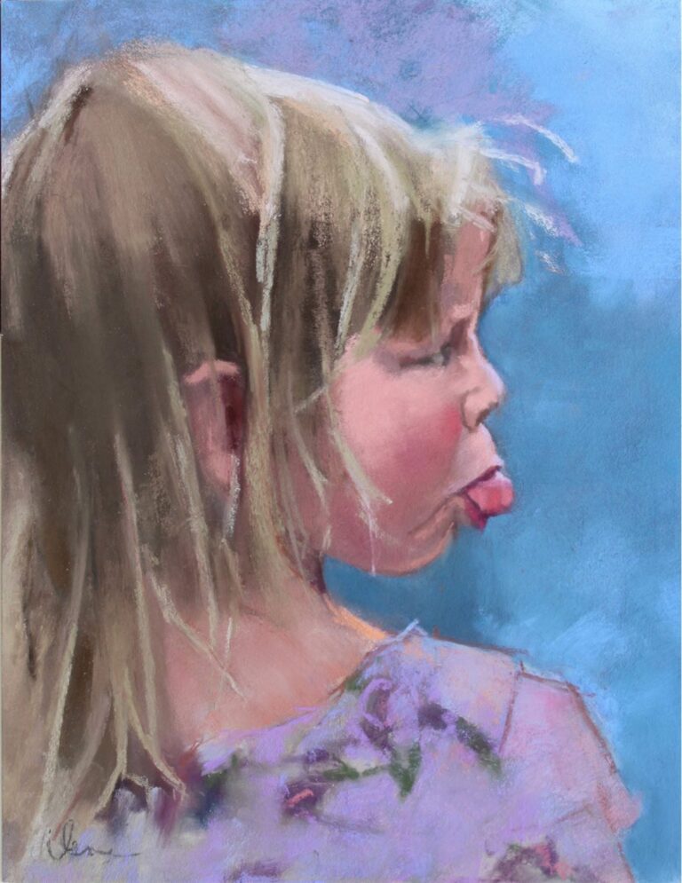 Sibling by Ilene Gienger Stanfield