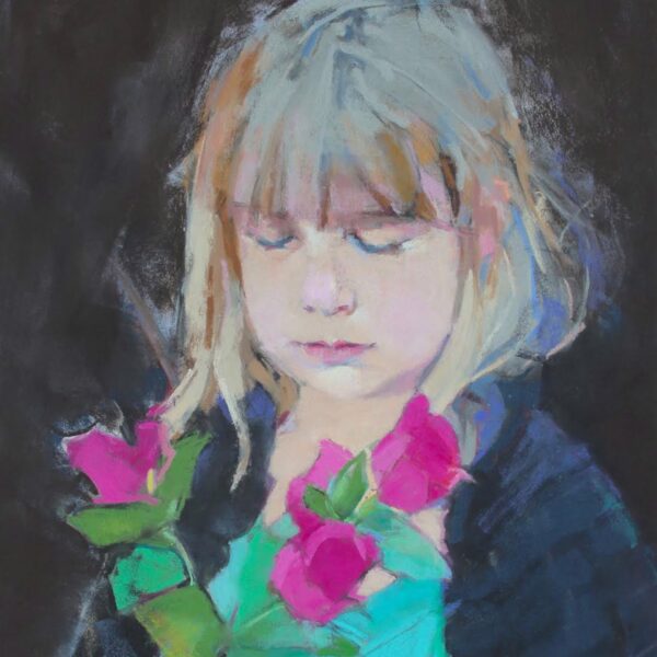 The Gift by  Ilene Gienger Stanfield