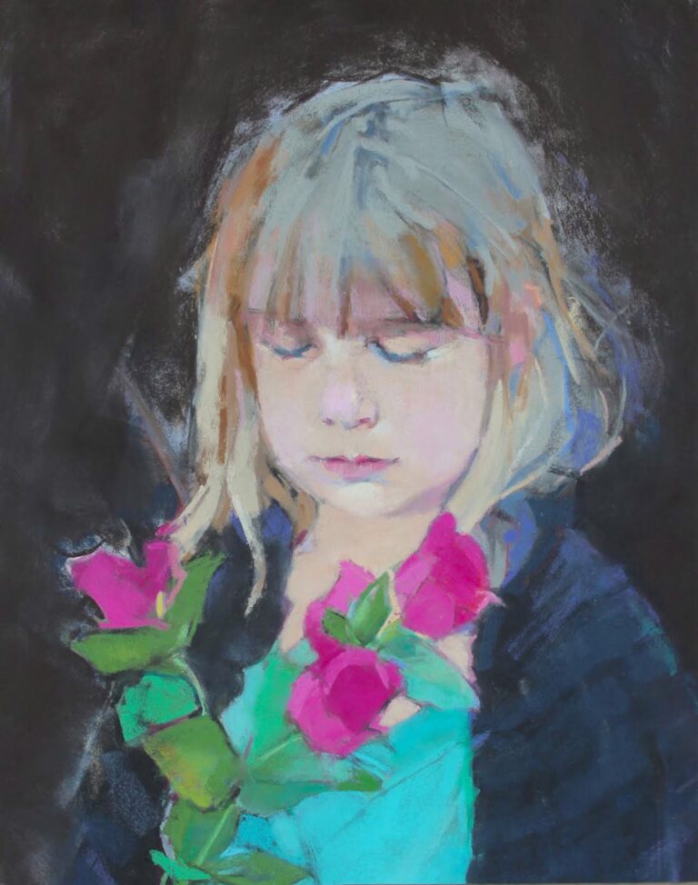 The Gift by Ilene Gienger Stanfield