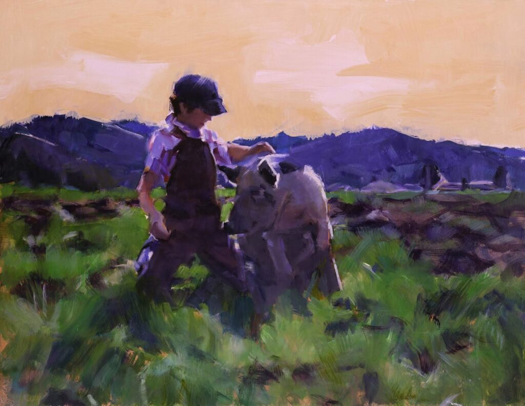 Ilene Gienger Stanfield &mdash; JG Art Gallery