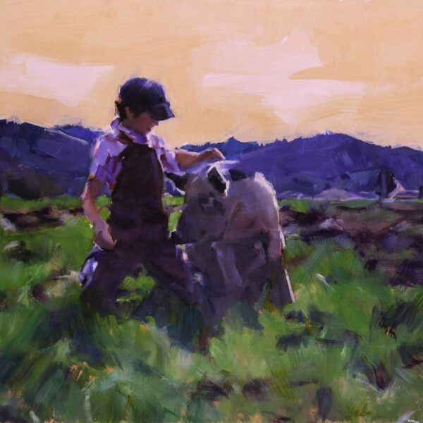 Trust by  Ilene Gienger Stanfield