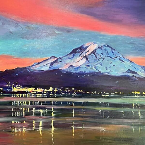 Looming by  Pam Ingalls