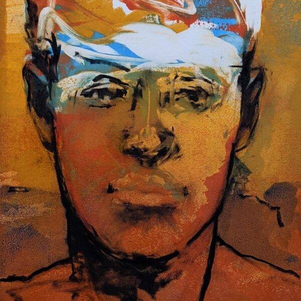 Dreams In A LandScape by Stephen MacFarlane