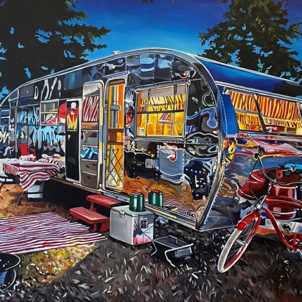 Sleepy Spartanettes by Taralee Guild