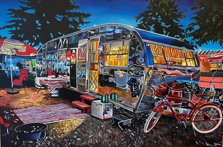 Sleepy Spartanettes by Taralee Guild