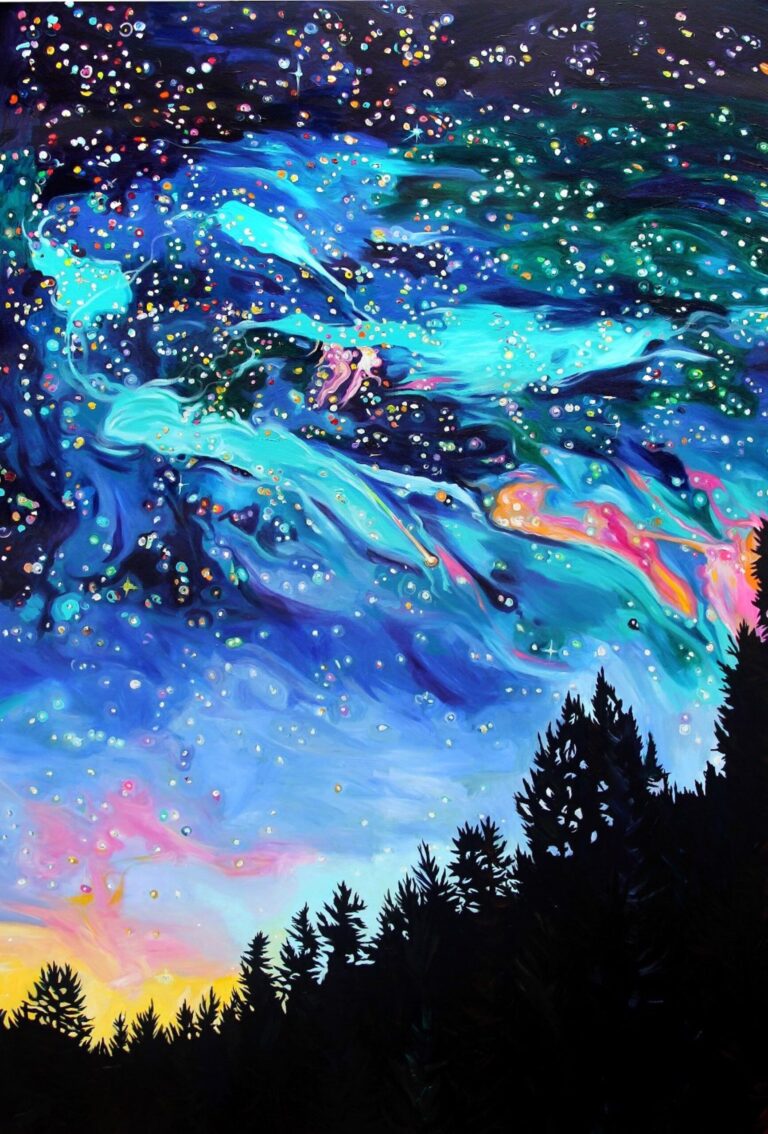 Skyward Apparitions by Taralee Guild