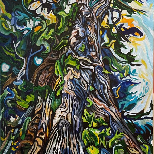 Wizard Tree byTaralee Guild