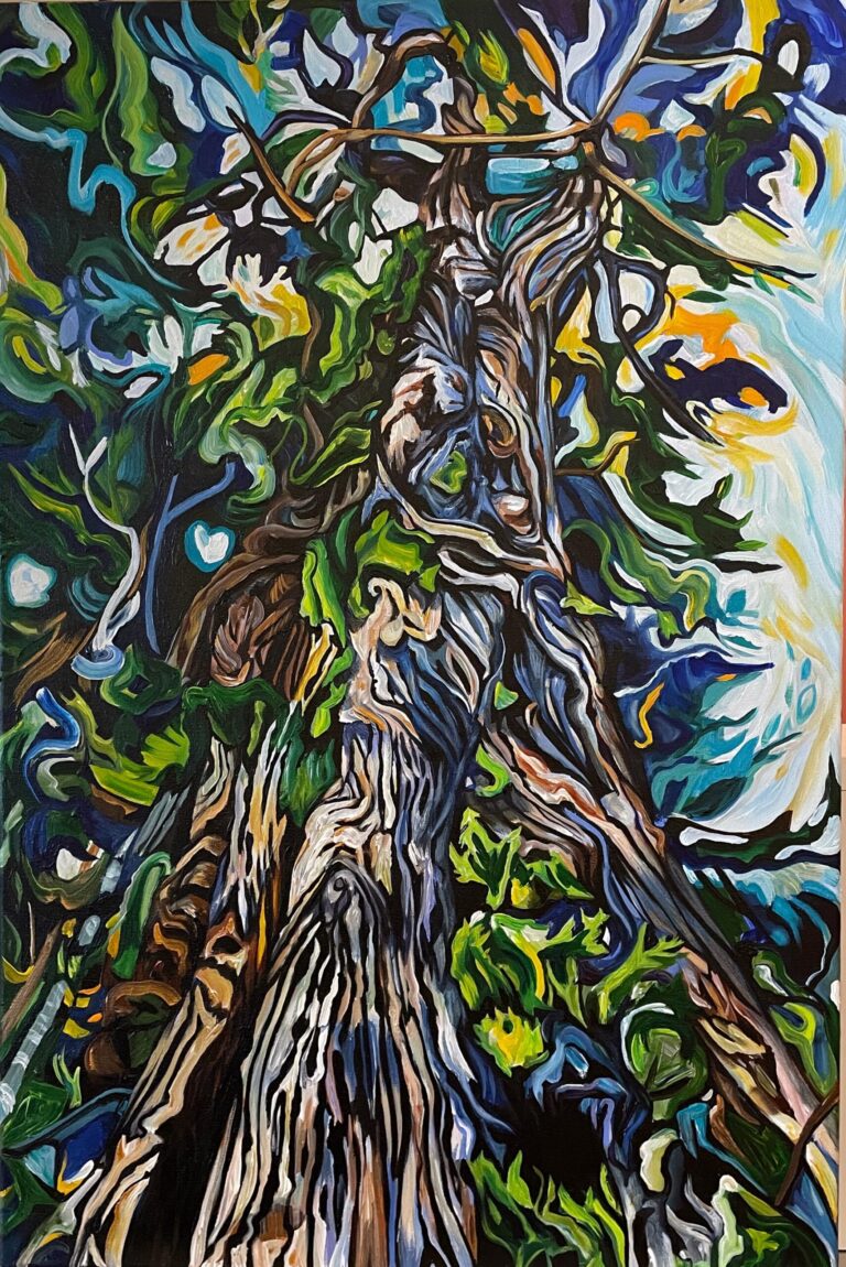 Wizard Tree byTaralee Guild by Taralee Guild