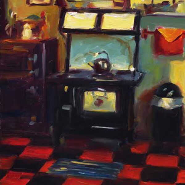 A Watched Pot by  Pam Ingalls