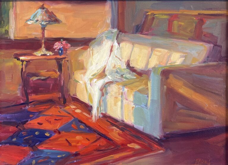 Cozy Corner by Pam Ingalls