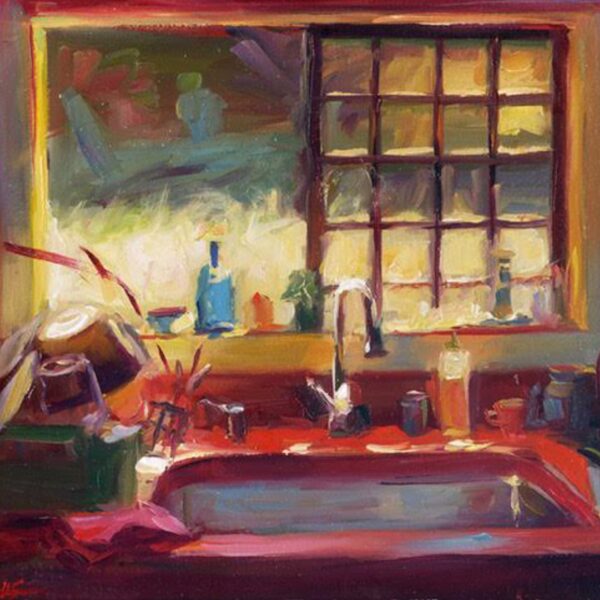 In Sink by  Pam Ingalls