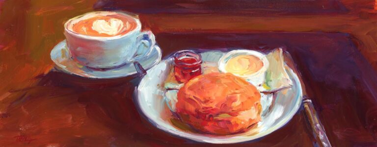 Marmalade & Clotted Cream by Pam Ingalls