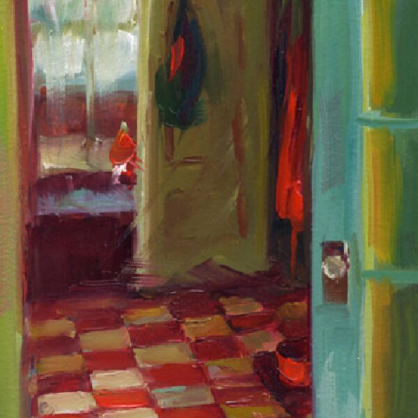 Portals by  Pam Ingalls