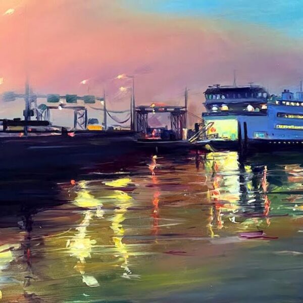 Shimmerings by Pam Ingalls