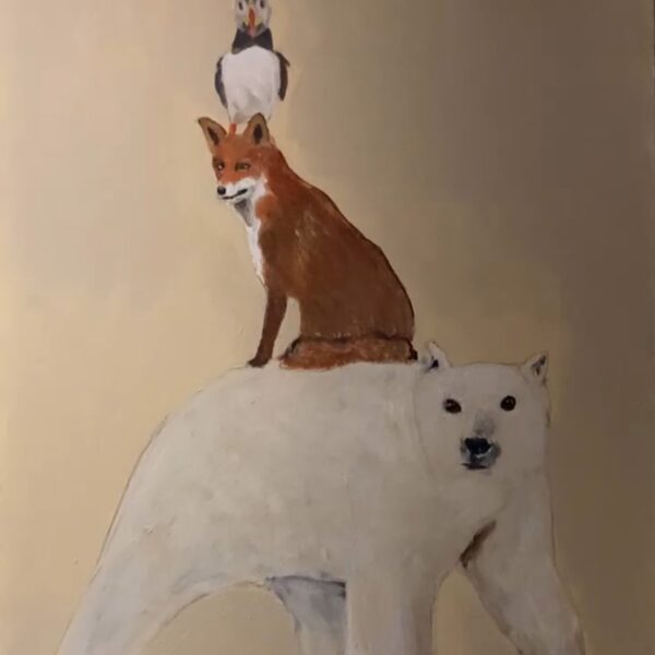 Arctic Spirits by Peter Juvonen