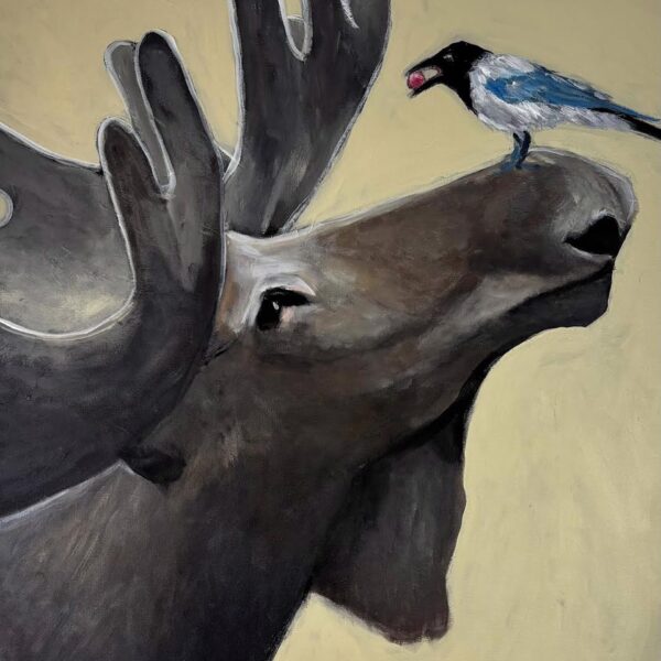 Close Friends by Peter Juvonen