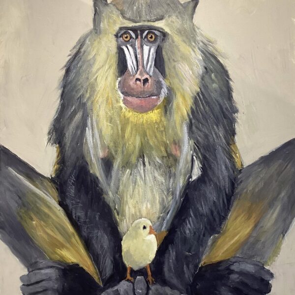 Friends by Peter Juvonen