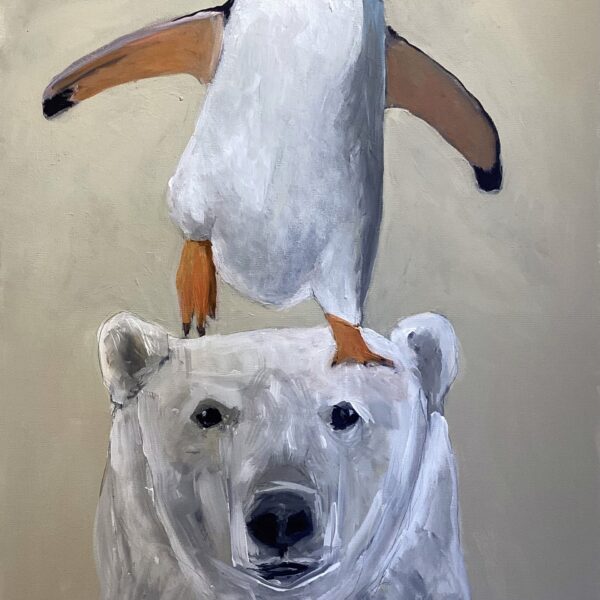 Happy Feet by Peter Juvonen