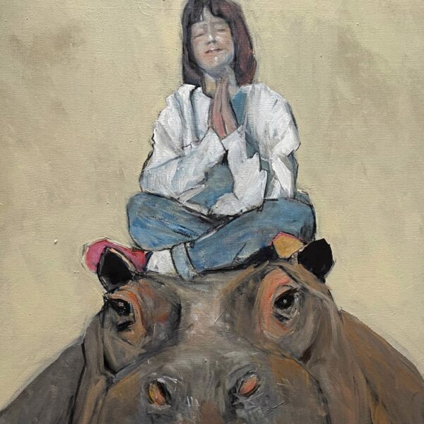 Little Angel by Peter Juvonen