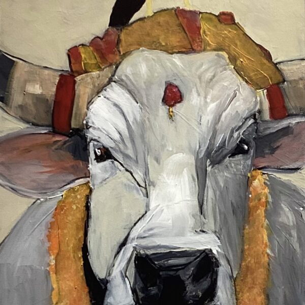 Sacred Cow by Peter Juvonen