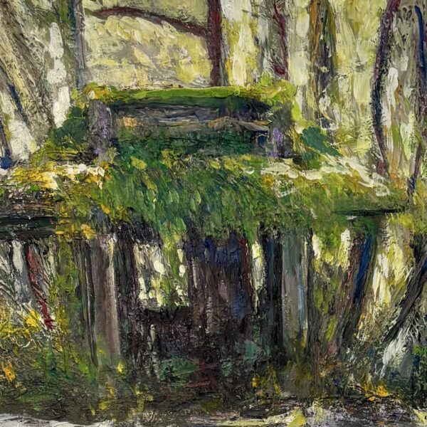 The Stop by Peter Juvonen