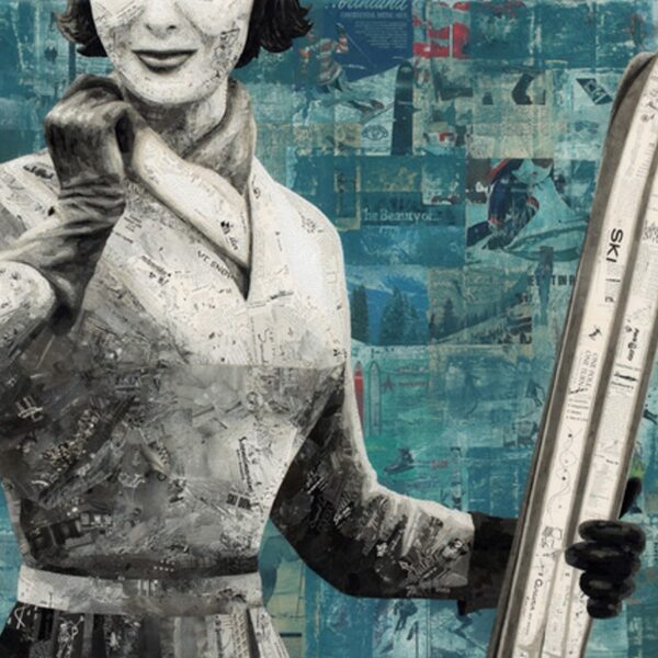 From the Lodge (/25) by Jay Kelly