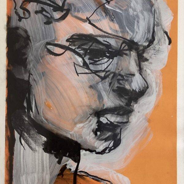 Contemplation by Stephen MacFarlane