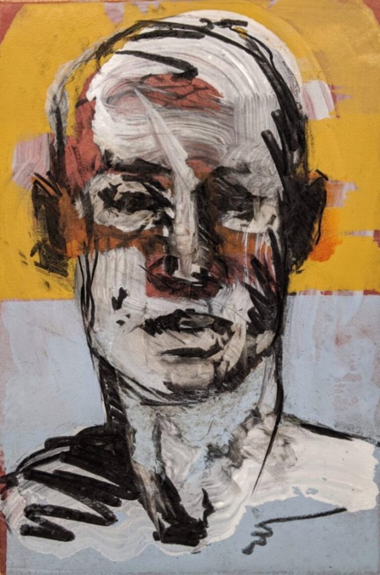 Level Horizon by Stephen Macfarlane