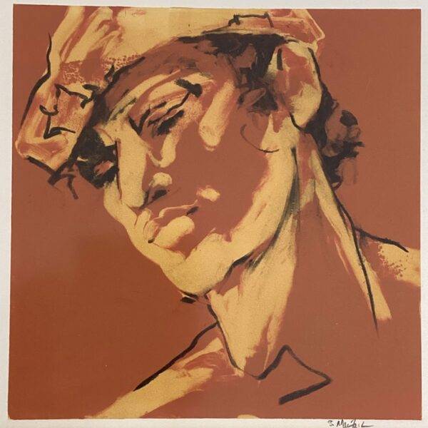 Rider by Stephen MacFarlane