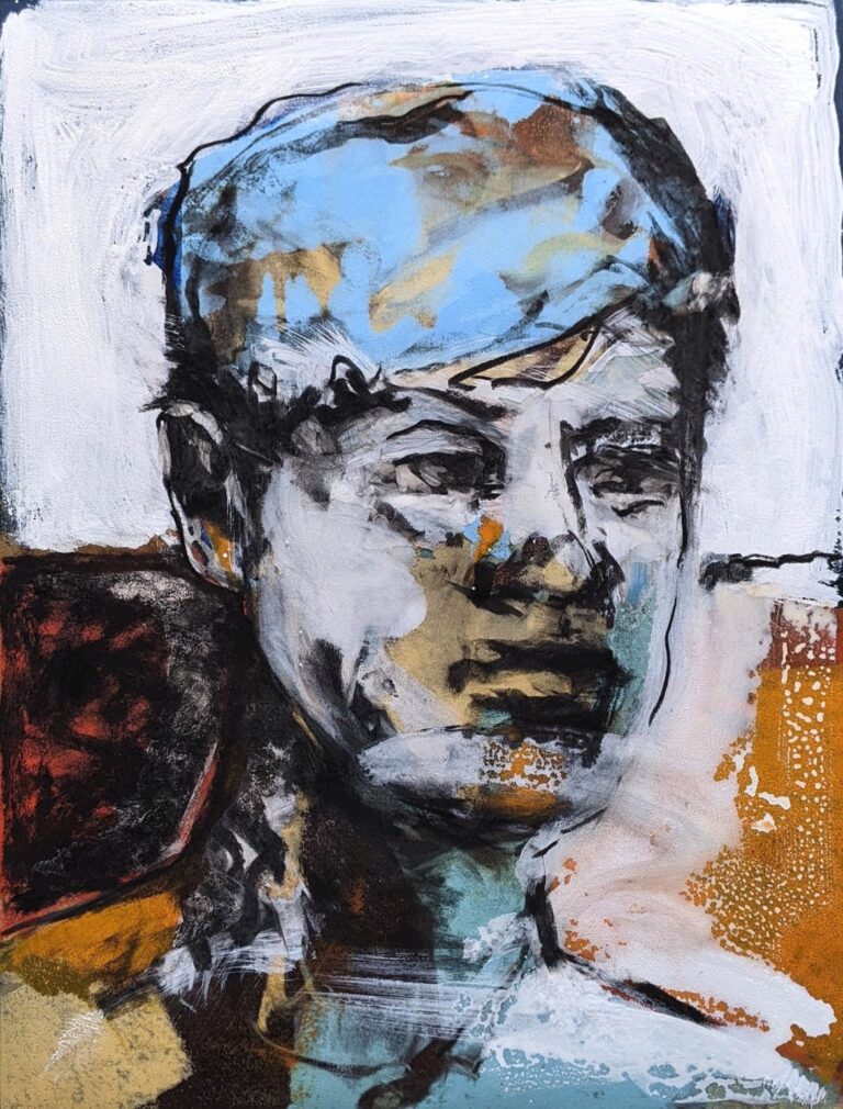 The Knight's Next Move by Stephen Macfarlane