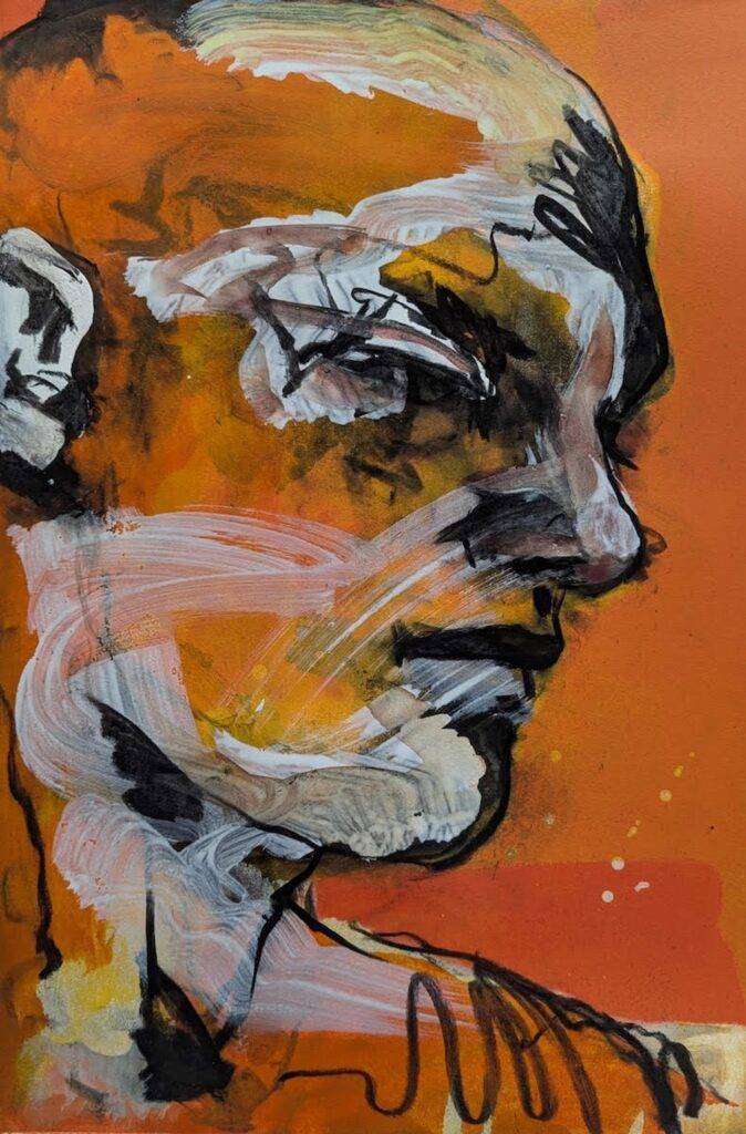 Visionary by Stephen MacFarlane