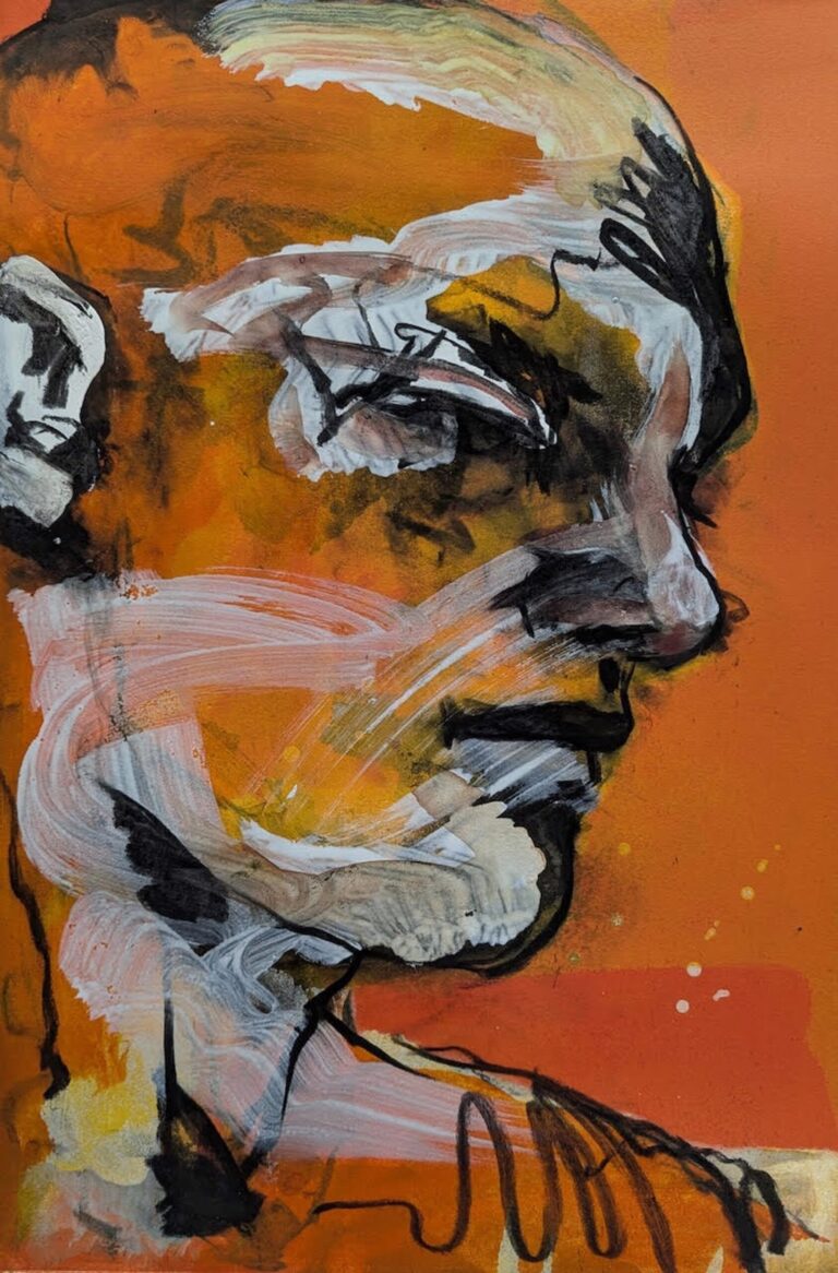 Visionary by Stephen Macfarlane