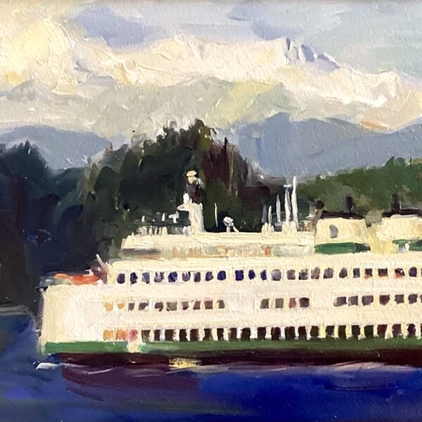 Peak Experience by  Pam Ingalls