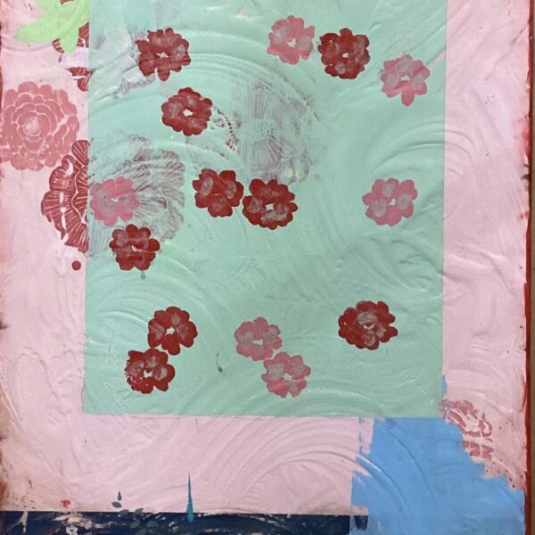 A Study in Color by Kathe Fraga