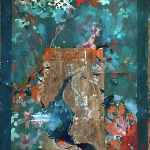 And Here There Was You by Kathe Fraga