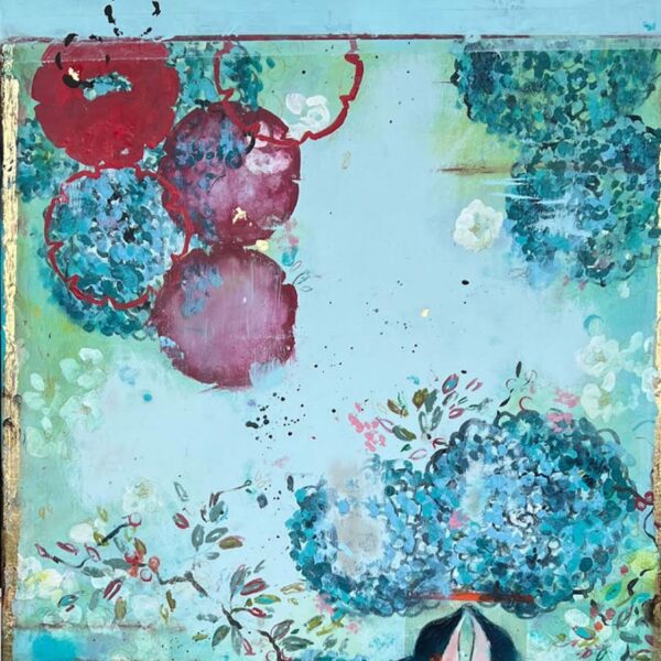 Birdsong by Kathe Fraga