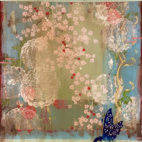 Cherry Blossom by Kathe Fraga