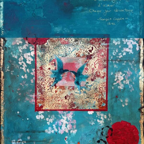 Love Poem by Kathe Fraga