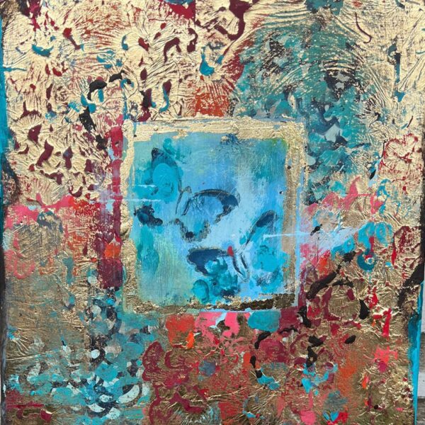 Magical Garden by Kathe Fraga