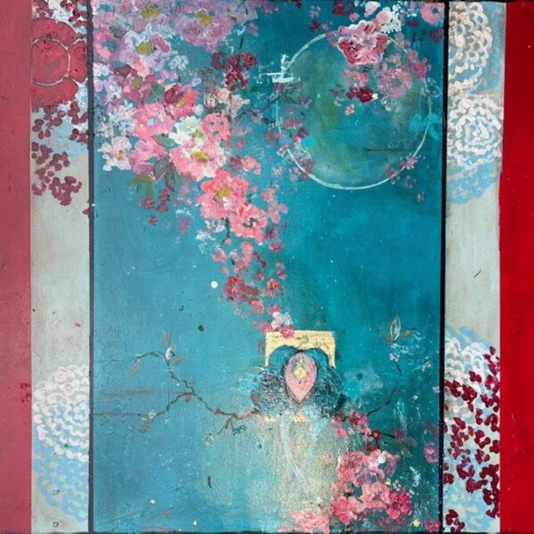 Moonlit Dream by Kathe Fraga