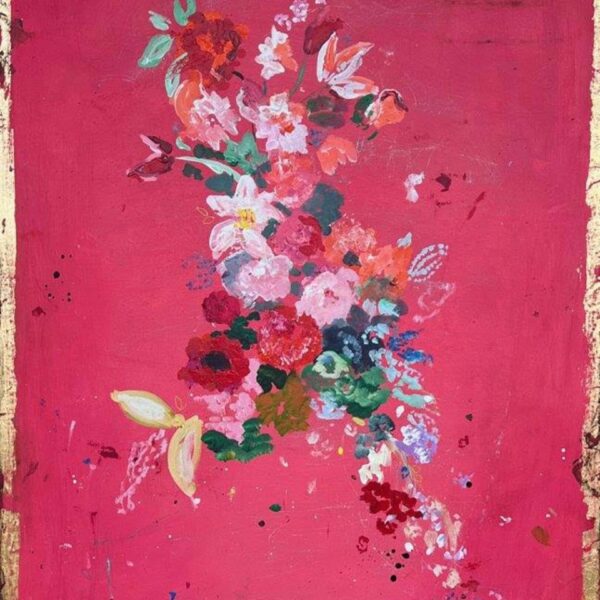 Paris Bouquet by Kathe Fraga