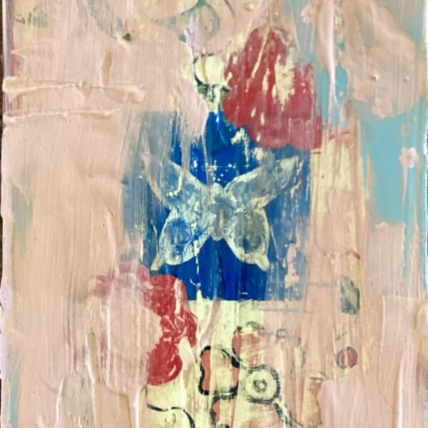 Pink Afternoon by Kathe Fraga