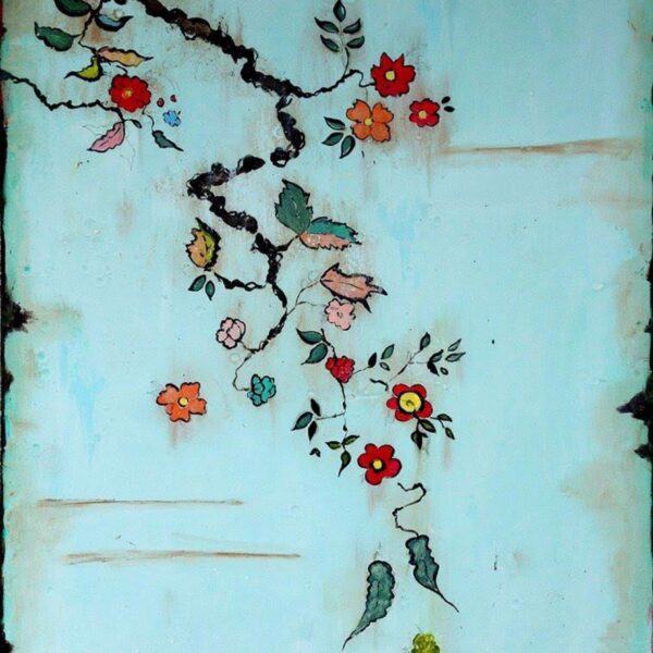 The Scent of Wild Flowers, A Soft Summer Breeze by Kathe Fraga