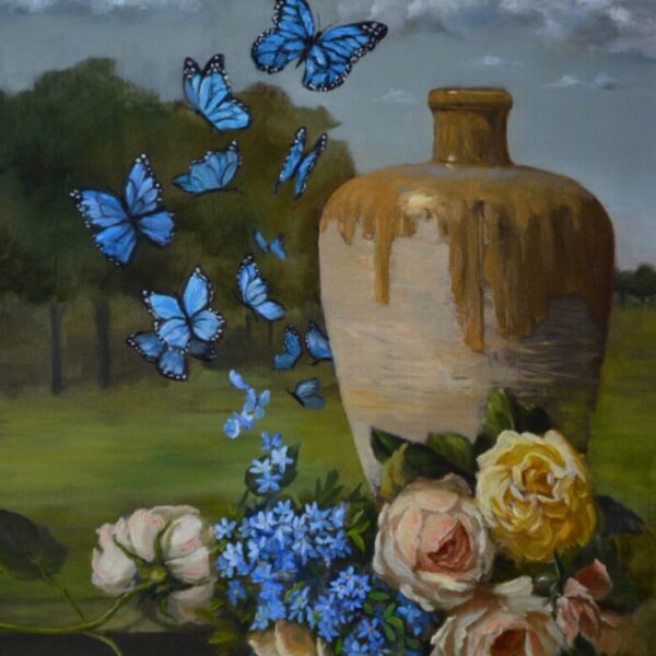 Forget Me Not by Raenell Doyle