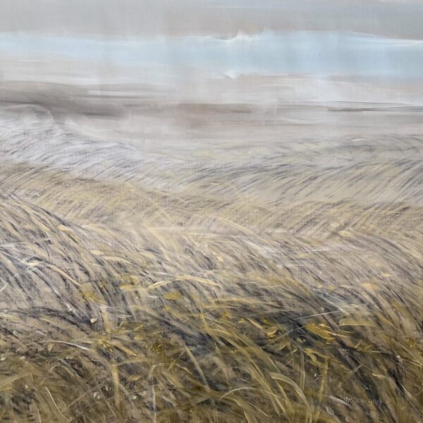 Blurred Horizons by Theresa Gray