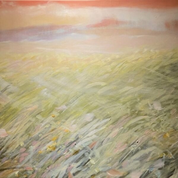 Restorative Sequence I One by Theresa Gray