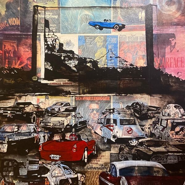 Put Some Distance by Will Armstrong