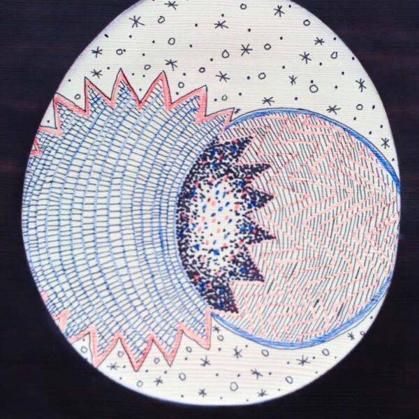 Balancing Act 4 by Andy McConnell